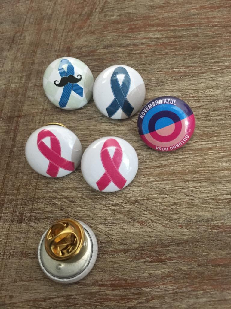 Pins Americanos